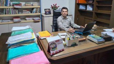 “Dari Cita-cita Luhur Menuju Jurang Kebobrokan Atas Defisit Integritas Negara Dan Runtuhnya Moralitas Publik.”