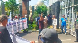 Kawal Kasus OTT Anggota DPRD Muara Enim, SIRA dan PST Desak Kejati Sumsel Ungkap Keterlibatan Dirut PT Danadipa Citra Kontruksi