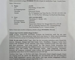 “Upah Rp24 Juta Tak Dibayar, Penjaga Kebun Sawit 26 Hektar di Banyuasin Bongkar Dugaan Ketidakadilan PT ARSI GRIYA PLANTATION”