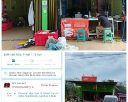 KECEWA BERAT! Jurnalis Media Straightnews.id Kecam Oknum Kurir Shopee, Paket Seragam Wartawan Di-Reject Sepihak Tanpa Konfirmasi