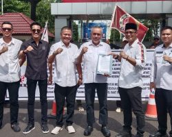 Rencana Pengadaan Mobil dan Baju Dinas Gubernur dan Wakil Gubernur Sumsel Senilai 7,94 M Ditentang Keras Oleh SIRA 