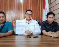 Aksi Koboi, Pria di Palembang Terekam Video Teror Rumah Warga Pakai Kapak