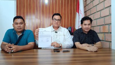 Aksi Koboi, Pria di Palembang Terekam Video Teror Rumah Warga Pakai Kapak