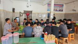 Polda Sumsel Perkuat Dialog dengan Remaja, Cegah Tawuran dan Eksploitasi Anak Jelang May Day