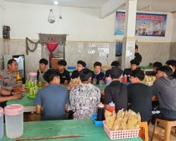 Polda Sumsel Perkuat Dialog dengan Remaja, Cegah Tawuran dan Eksploitasi Anak Jelang May Day