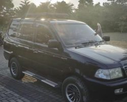 Rawan Pencurian, Satu Unit Mobil Kijang Kapsul Raib di Kawasan Bukit Baru