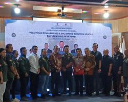 Penasehat Khusus Presiden Saksi Lahirnya Era Baru Pers Berintegritas di Bumi Sriwijaya Sumatra selatan