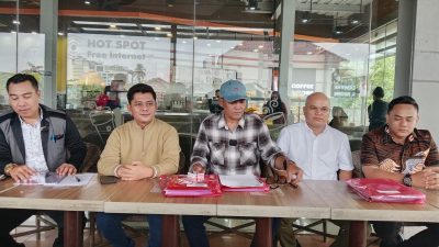 Lahan Warga di Kabupaten Muratara Diduga Diserobot Dua Perusahaan Tanpa Ganti Rugi
