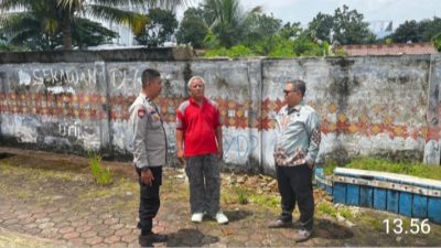 Respon Cepat Polsek IB I Palembang Tangani Perkelahian Remaja Sebelum Viral di Media Sosial