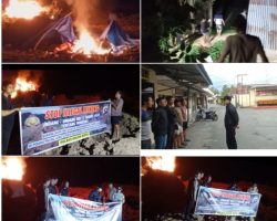 Polres Solok Kota Gencarkan Penindakan Penambang Emas Ilegal di Nagari Sibarambang