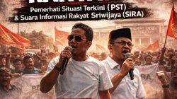 Diduga Terlibat Kasus Pengembangan Jaringan Irigasi Ataran Air Lemutu, SIRA Bersama PST Minta DPP Partai Golkar Pecat KT dan HM