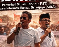 Diduga Terlibat Kasus Pengembangan Jaringan Irigasi Ataran Air Lemutu, SIRA Bersama PST Minta DPP Partai Golkar Pecat KT dan HM
