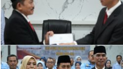 Sekda Medison Lantik Direksi Perumda Tirta Solok Nan Indah Kabuten Solok