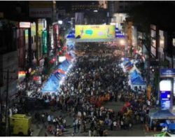 Dinas Pariwisata Kota Palembang Diduga Lakukan Pungli Terstruktur Melalui Jukir Liar di Acara CFN Atmo