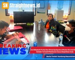 Dua Terdakwa Perdagangan Orang di Cafe Galaxy Doloksanggul Divonis Hukuman Penjara