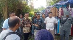 Pedagang Pasar Kalangan Talang Jambe Diimbau Pindah, Satpol PP Siapkan Penertiban