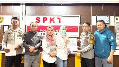 Penggerebekan di Sekayu Viral, Istri Sah Laporkan Suami dan Perempuan yang Diduga Pasangan Lain ke Polisi