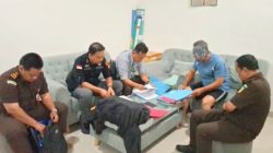 Kejati Sumsel Geledah Dua Lokasi Terkait Dugaan Korupsi Pelayaran Sungai Lalan