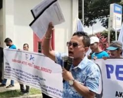 Kepala Sekolah SMPN 2 Tungkal Jaya Diduga Pungli, PST Akan Gelar Aksi di Kejagung RI