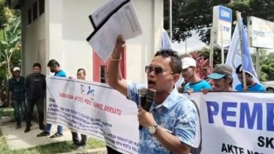 Kepala Sekolah SMPN 2 Tungkal Jaya Diduga Pungli, PST Akan Gelar Aksi di Kejagung RI