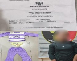 Unit PPA Satreskrim Polres Muba Ungkap Kasus Persetubuhan Anak di Bawah Umur