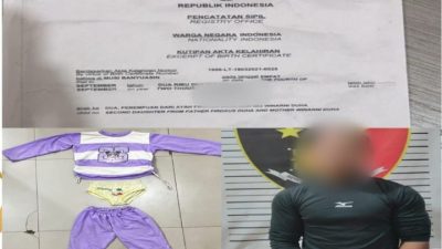 Unit PPA Satreskrim Polres Muba Ungkap Kasus Persetubuhan Anak di Bawah Umur