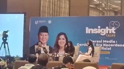 Literasi Media: Cerdas di Era Kecerdasan Artifisial Digelar di Palembang