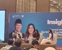 Literasi Media: Cerdas di Era Kecerdasan Artifisial Digelar di Palembang