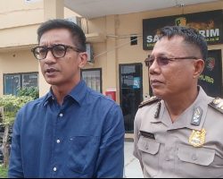 Pria Todongkan Pistol Mainan, Curas di Minimarket Sekayu Berhasil Digagalkan Warga