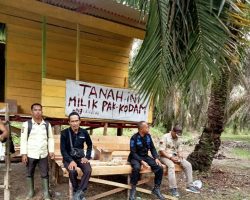 Kontrak Berakhir, PT Lonsum Diminta Kembalikan Lahan Warga