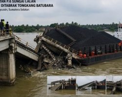 Jembatan Roboh, Sistem Terbuka — Membongkar Benang Kusut Sungai Lalan
