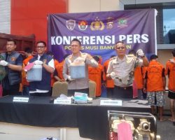 Polres Muba Tegas: Stop Ilegal Drilling, Ilegal Refinery, dan Pemalsuan BBM