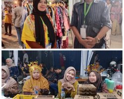 Omzet Meningkat Drastis Dinas Pariwisata Kota Palembang Fasilitasi UMKM CFN Atmo Secara Gratis