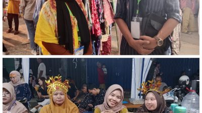 Omzet Meningkat Drastis Dinas Pariwisata Kota Palembang Fasilitasi UMKM CFN Atmo Secara Gratis