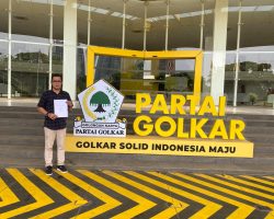 Datangi Kantor DPP Partai Golkar, SIRA dan PST Laporkan Dua Oknum Anggota DPRD Muara Enim Dari Partai Golkar
