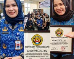 Bukan Cuma Sekolah! Epi Riyani: Pendidikan Adalah Kunci Menuju Indonesia Emas