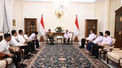 DPW Laskar Gibran Sumsel Siap Kawal Rencana Wapres Berkunjung ke OKU Timur