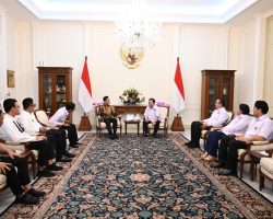 DPW Laskar Gibran Sumsel Siap Kawal Rencana Wapres Berkunjung ke OKU Timur
