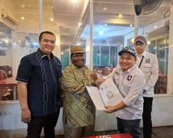Laskar Gibran Inkubator Pemimpin Nasional: Sukses Hantarkan Tokoh Papua Tengah ke Panggung Politik Lintas Partai