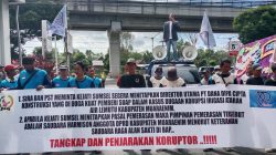 Direktur PT Danadipa dan Anggota DPRD Muara Enim Dari Partai Golkar Inisial HM Diduga Sebagai Otak Pelaku Utama Korupsi dan Gratifikasi 