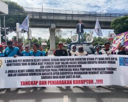 Direktur PT Danadipa dan Anggota DPRD Muara Enim Dari Partai Golkar Inisial HM Diduga Sebagai Otak Pelaku Utama Korupsi dan Gratifikasi 