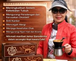 Kopi Juwara Mulai Ramai Dibicarakan karena Rasa dan Testimoni Penggunanya