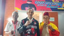 Darlis Tegaskan Komitmen IPSI Sumsel Dukung Pembinaan Atlet Pencak Silat Mahasiswa