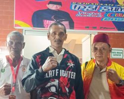 Darlis Tegaskan Komitmen IPSI Sumsel Dukung Pembinaan Atlet Pencak Silat Mahasiswa