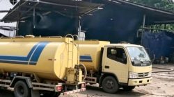 Gudang Penampungan CPO di Wilayah Hukum Polsek Lembak Disorot Masyarakat