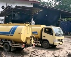 Gudang Penampungan CPO di Wilayah Hukum Polsek Lembak Disorot Masyarakat
