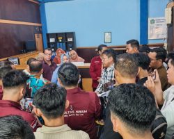 Mahasiswa Hukum Sjakhyakirti Murka: Minta Dipindahkan Gratis dan Dana Dikembalikan”
