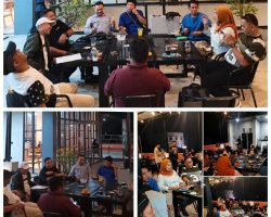 AKPERSI Gelar Konsolidasi Strategis, Perkuat Soliditas Organisasi Jelang Agenda Besar 2029