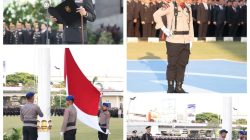Hari Lahir Pancasila 2026, Kapolda Sumsel Perkuat Semangat Persatuan dan Pengabdian Presisi