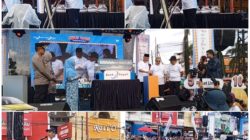 Disaksikan Ribuan Pengunjung, Kota Solok Sukses Laksanakan Gebyar Tabungan Bank Nagari